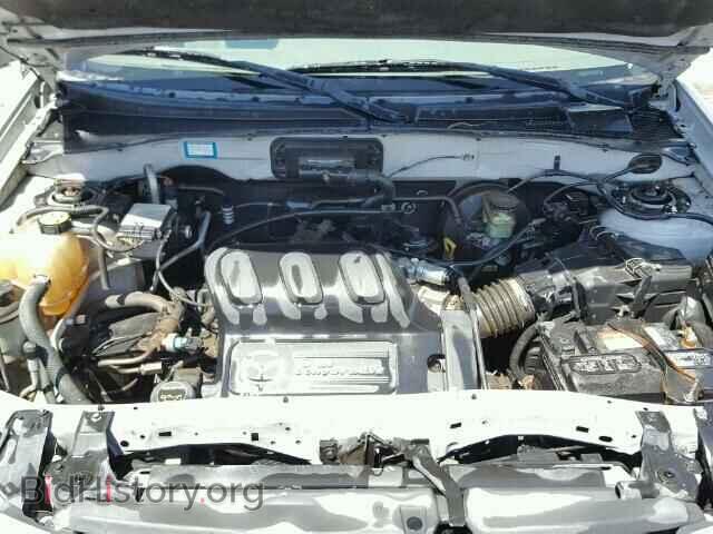 2002 MAZDA TRIBUTE - VIN: 4F2YU09192KM50000 - Фото 7