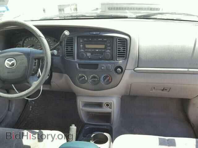 2002 MAZDA TRIBUTE - VIN: 4F2YU09192KM50000 - Фото 9