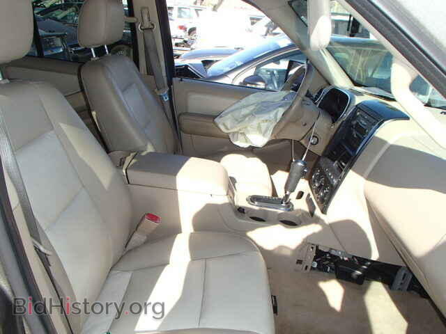 2006 FORD EXPLORER - VIN: 1FMEU73E46ZA16650 - Фото 5