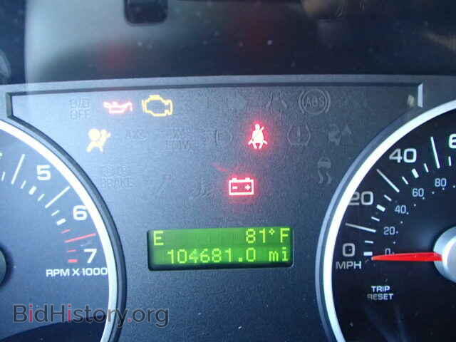 2006 FORD EXPLORER - VIN: 1FMEU73E46ZA16650 - Фото 8