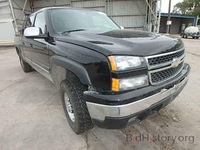 Фотография 1GCGK13UX7F147544 - CHEVROLET SILVERADO 2007