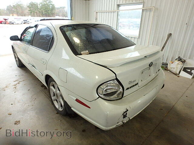 2000 NISSAN MAXIMA - VIN: JN1CA31AXYT033443 - Фото 3