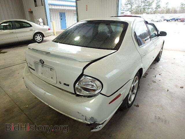 2000 NISSAN MAXIMA - VIN: JN1CA31AXYT033443 - Фото 4