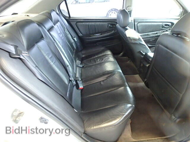 2000 NISSAN MAXIMA - VIN: JN1CA31AXYT033443 - Фото 6