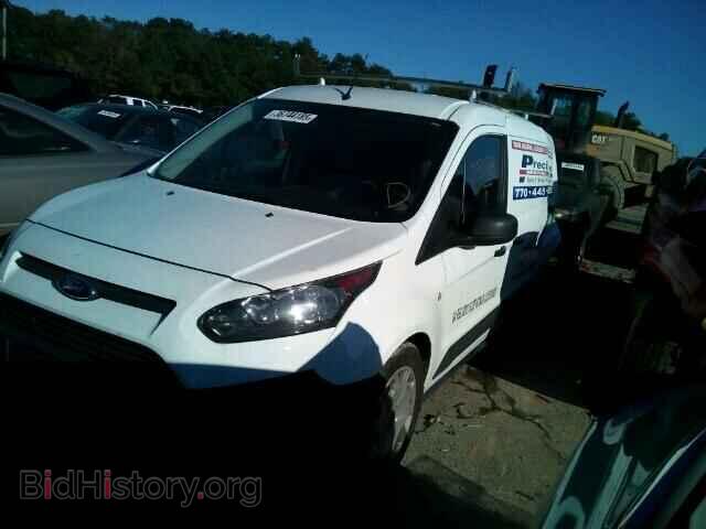 2014 FORD TRANSIT CO - VIN: NM0LS7E7XE1140772 - Фото 2