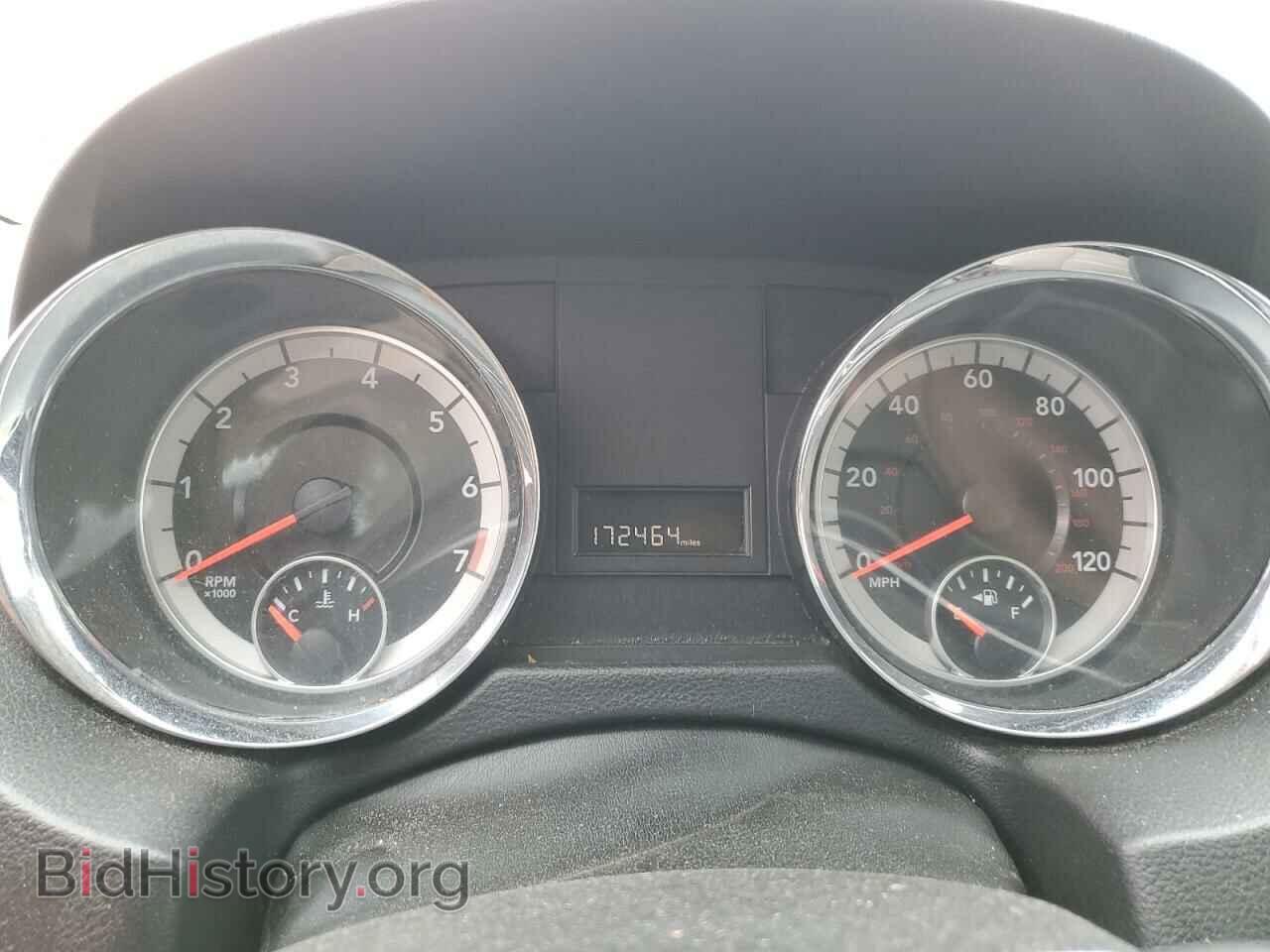 2017 DODGE CARAVAN - VIN: 2C7WDGBG6HR828818 - Фото 9
