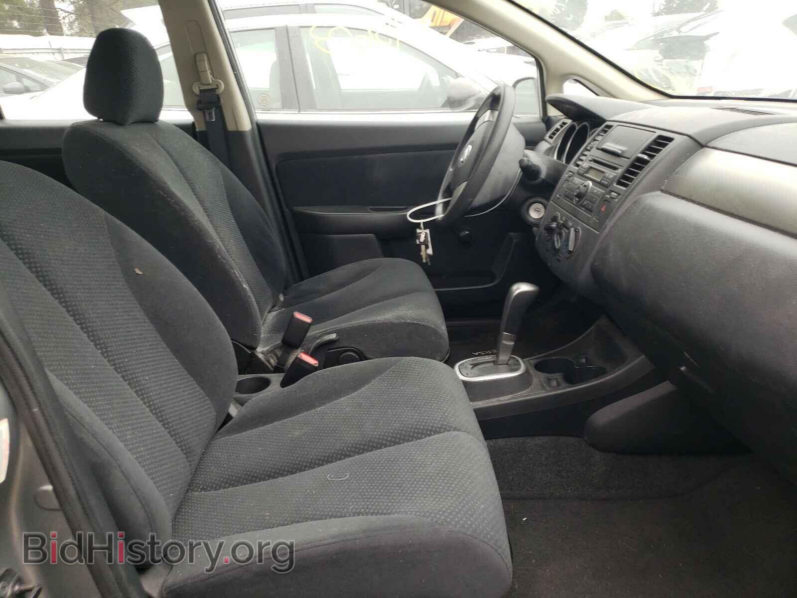 2011 NISSAN VERSA - VIN: 3N1BC1CP4BL406645 - Photo 5