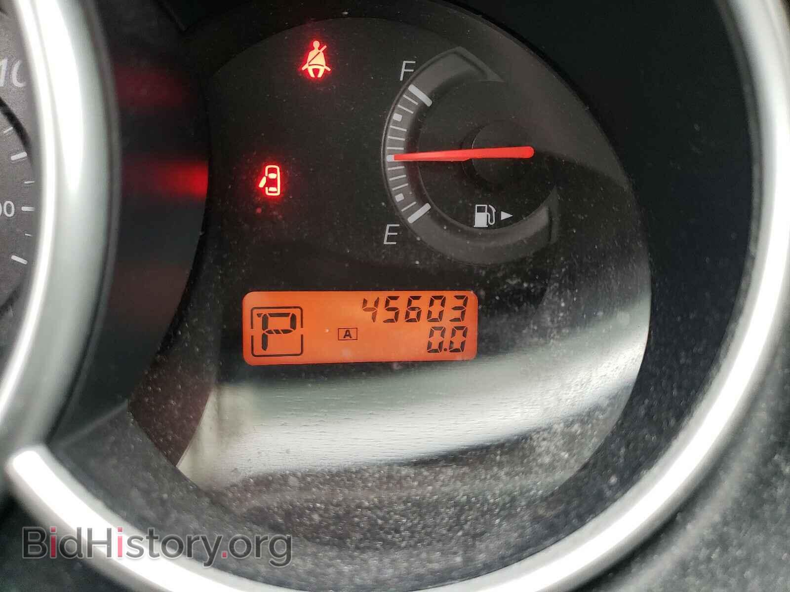 2011 NISSAN VERSA - VIN: 3N1BC1CP4BL406645 - Photo 8