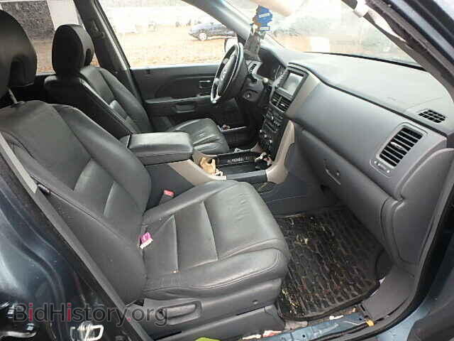 2008 HONDA PILOT - VIN: 5FNYF18718B016522 - Фото 5
