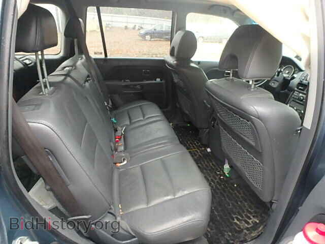 2008 HONDA PILOT - VIN: 5FNYF18718B016522 - Фото 6