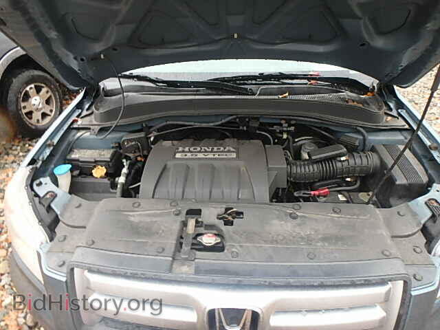2008 HONDA PILOT - VIN: 5FNYF18718B016522 - Фото 7