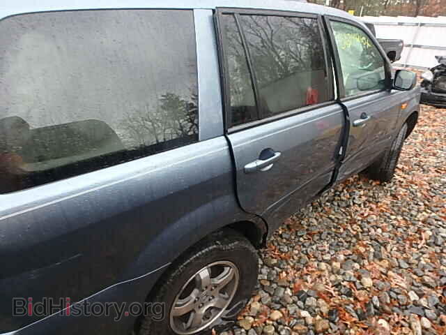 2008 HONDA PILOT - VIN: 5FNYF18718B016522 - Фото 9