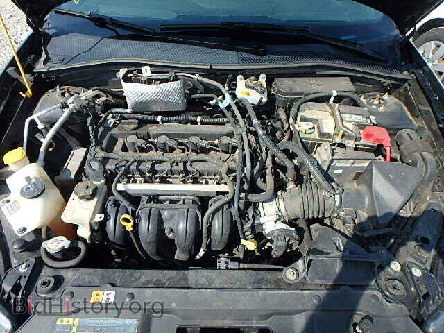 2009 FORD FOCUS - VIN: 1FAHP32NX9W183576 - Фото 7