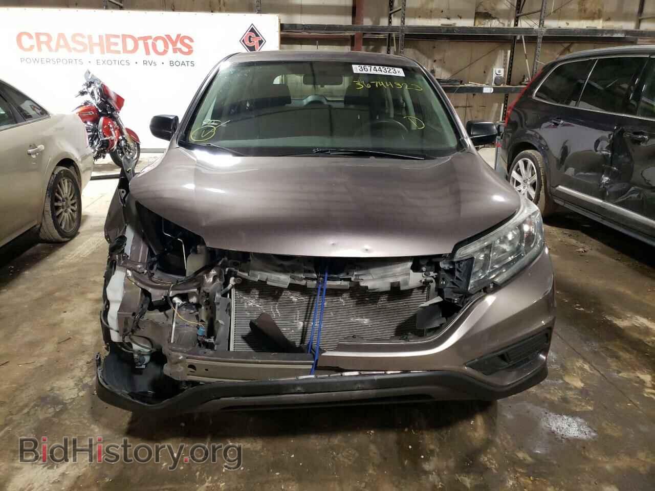 2015 HONDA CRV - VIN: 5J6RM4H34FL056848 - Фото 5