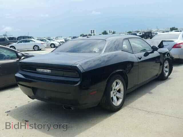 2013 DODGE CHALLENGER - VIN: 2C3CDYAG9DH511725 - Фото 4