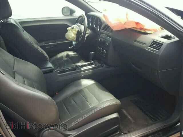 2013 DODGE CHALLENGER - VIN: 2C3CDYAG9DH511725 - Фото 5
