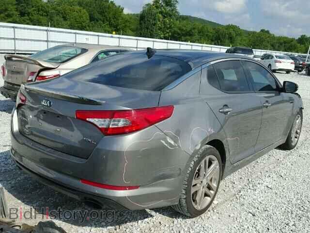 2013 KIA OPTIMA - VIN: 5XXGR4A61DG112812 - Photo 4