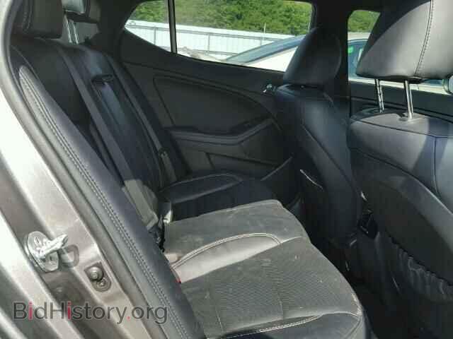 2013 KIA OPTIMA - VIN: 5XXGR4A61DG112812 - Photo 6