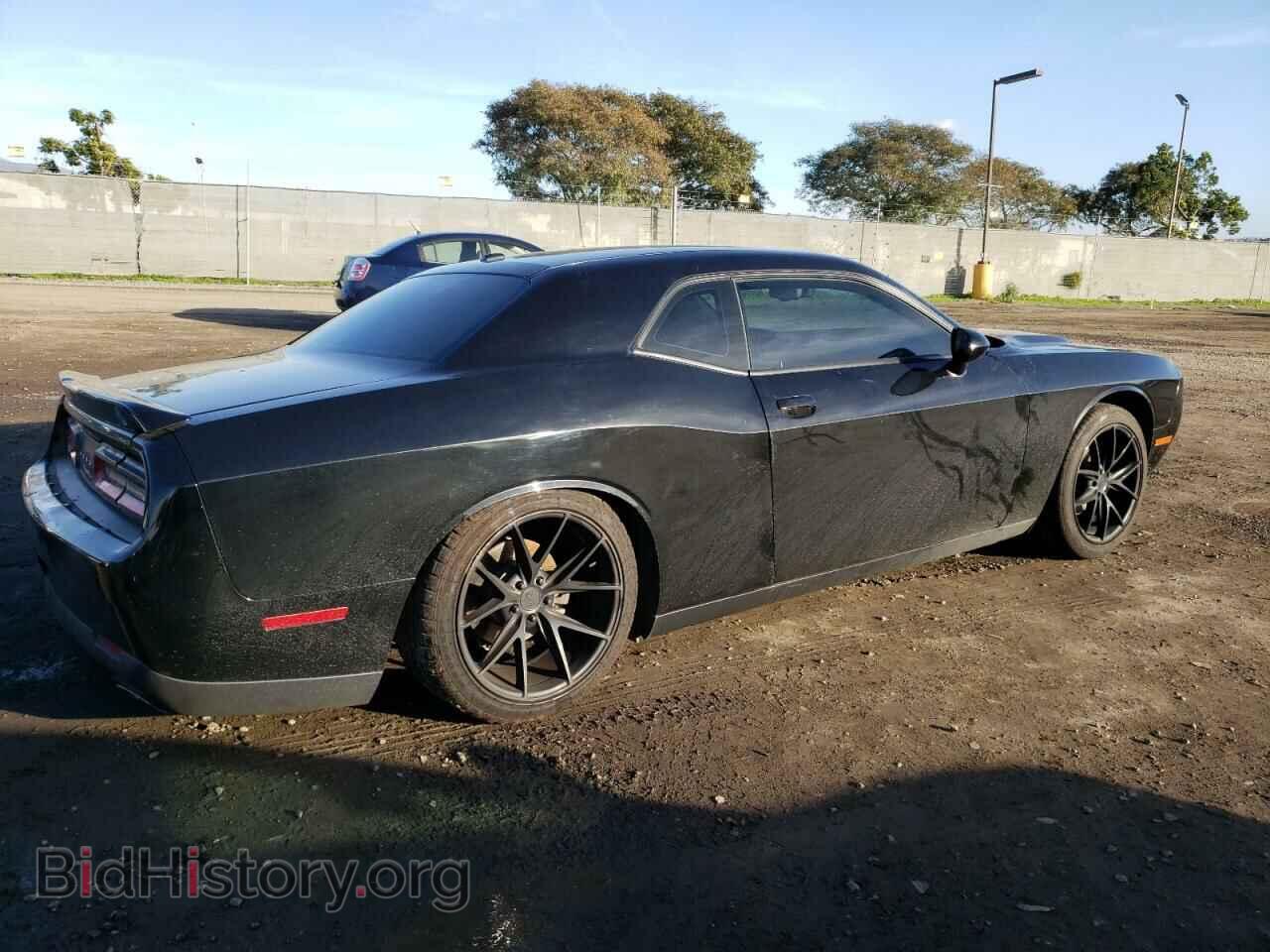 2015 DODGE CHALLENGER - VIN: 2C3CDZAG7FH764230 - Фото 3