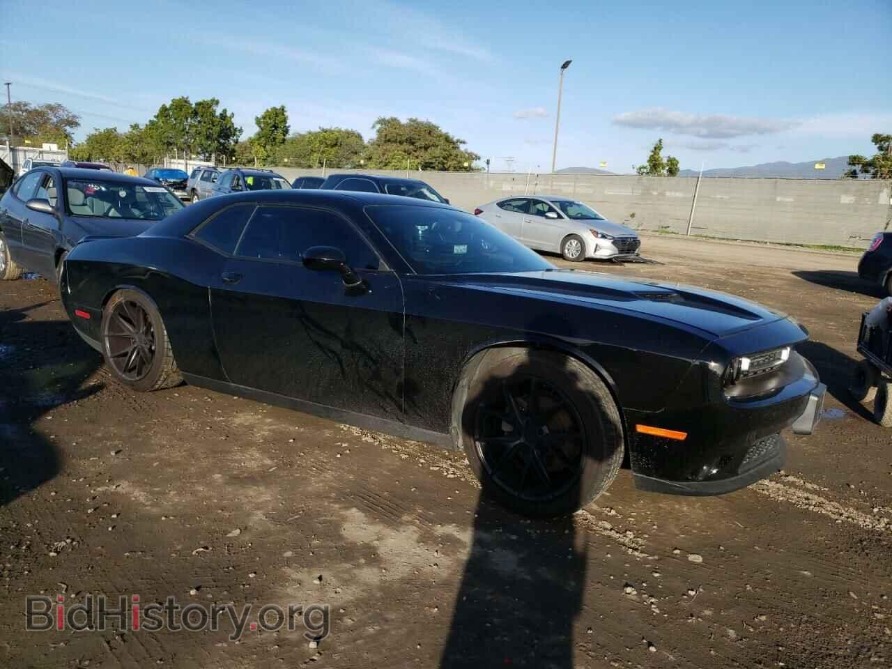 2015 DODGE CHALLENGER - VIN: 2C3CDZAG7FH764230 - Фото 4