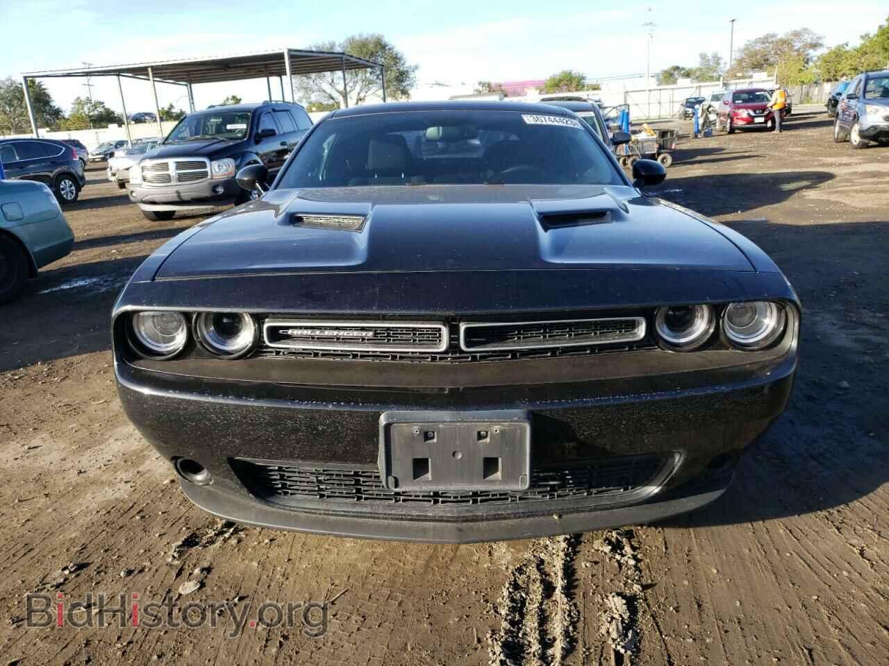 2015 DODGE CHALLENGER - VIN: 2C3CDZAG7FH764230 - Фото 5