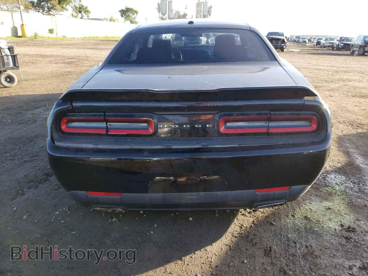 2015 DODGE CHALLENGER - VIN: 2C3CDZAG7FH764230 - Фото 6