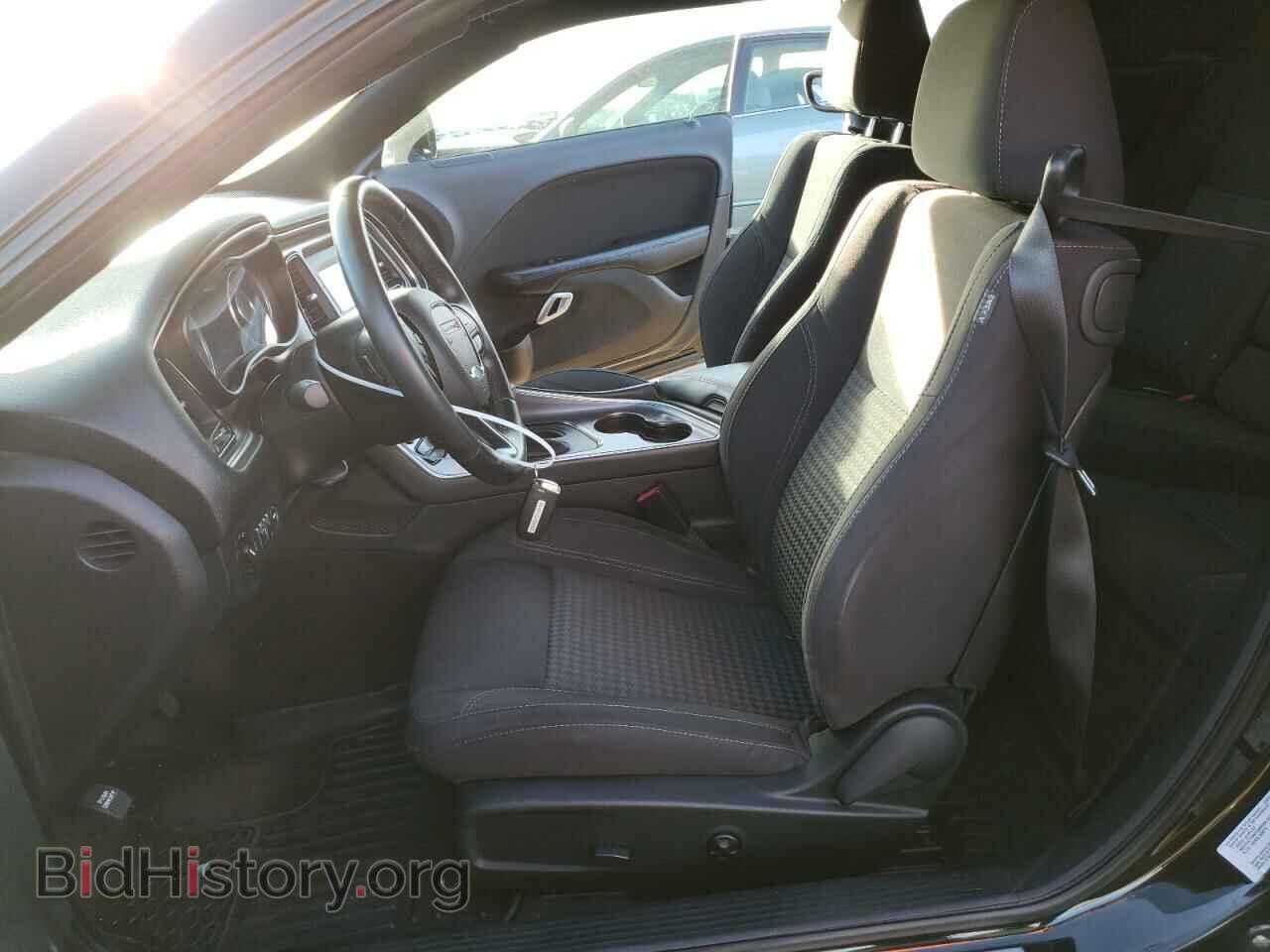 2015 DODGE CHALLENGER - VIN: 2C3CDZAG7FH764230 - Фото 7