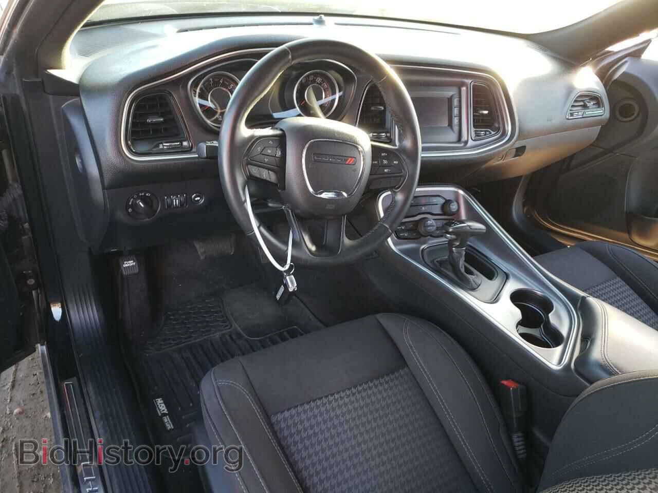 2015 DODGE CHALLENGER - VIN: 2C3CDZAG7FH764230 - Фото 8