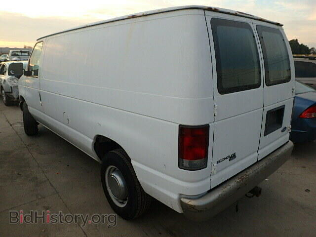 1995 FORD ECONOLINE - VIN: 1FTFE24H8SHB93039 - Фото 3