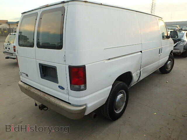 1995 FORD ECONOLINE - VIN: 1FTFE24H8SHB93039 - Фото 4