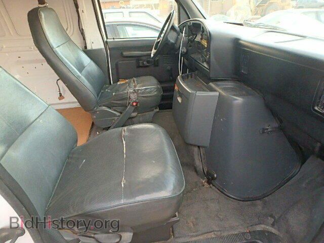 1995 FORD ECONOLINE - VIN: 1FTFE24H8SHB93039 - Фото 5