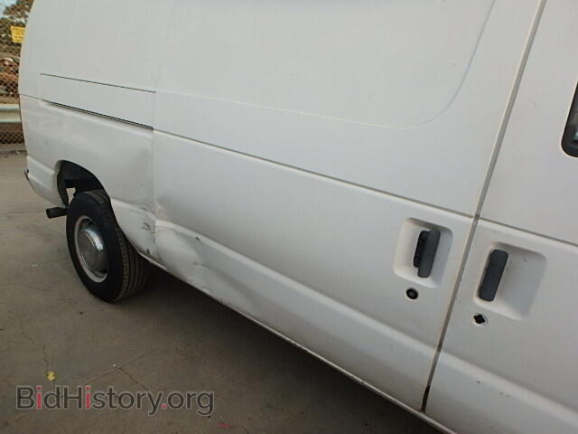 1995 FORD ECONOLINE - VIN: 1FTFE24H8SHB93039 - Фото 10