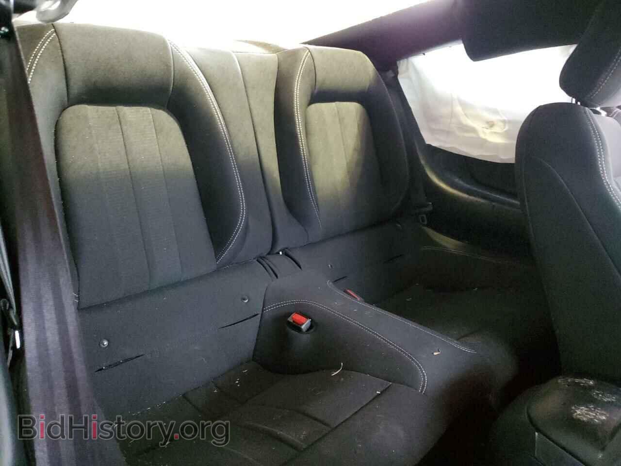2021 FORD MUSTANG - VIN: 1FA6P8CFXM5134128 - Фото 10