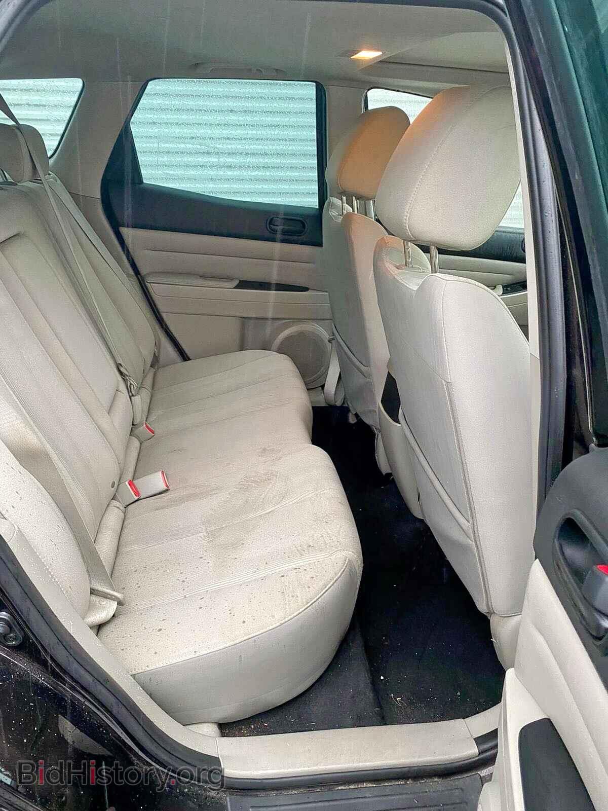 2010 MAZDA CX-7 - VIN: JM3ER2WM5A0321476 - Фото 6
