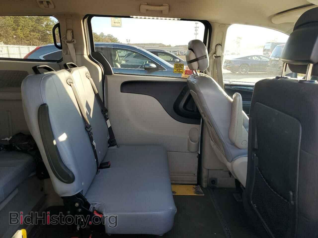 2017 DODGE CARAVAN - VIN: 2C7WDGBG9HR838517 - Фото 11