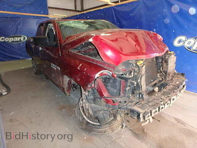 Photo 1C6RR6FT0ES248107 - RAM TRUCK 2014