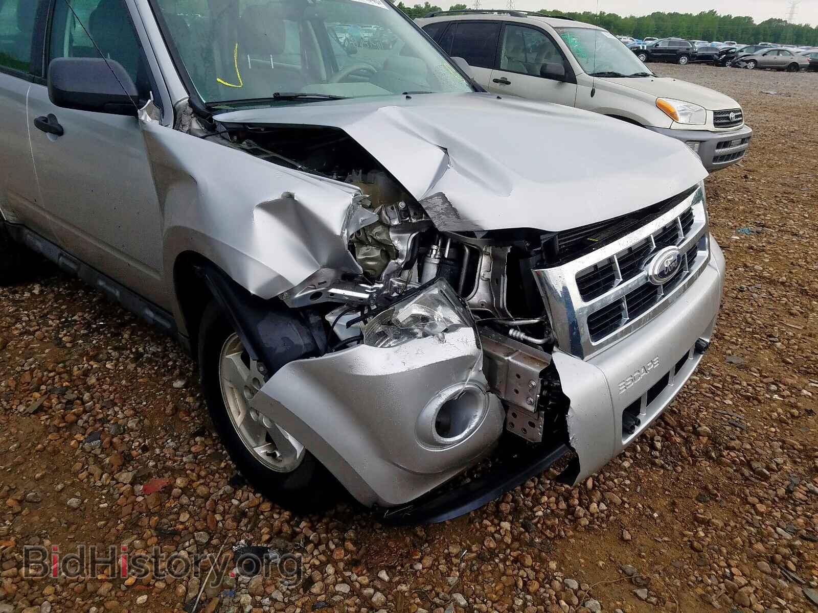 2012 FORD ESCAPE - VIN: 1FMCU0C71CKC13358 - Фото 9