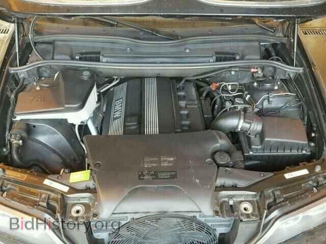 2005 BMW X5 - VIN: 5UXFA13575LY04143 - Фото 7