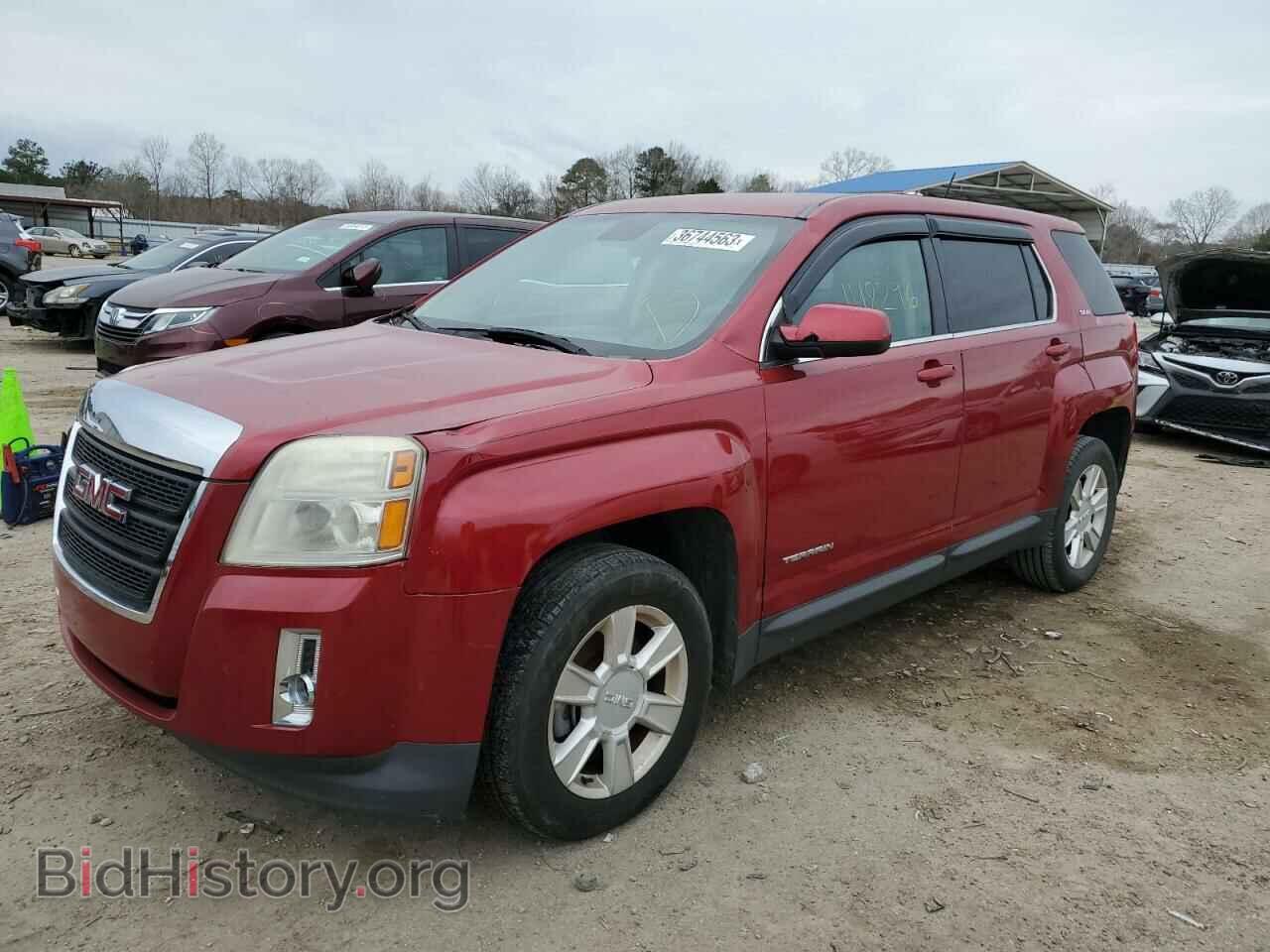 Photo 2GKALMEK0D6326055 - GMC TERRAIN 2013