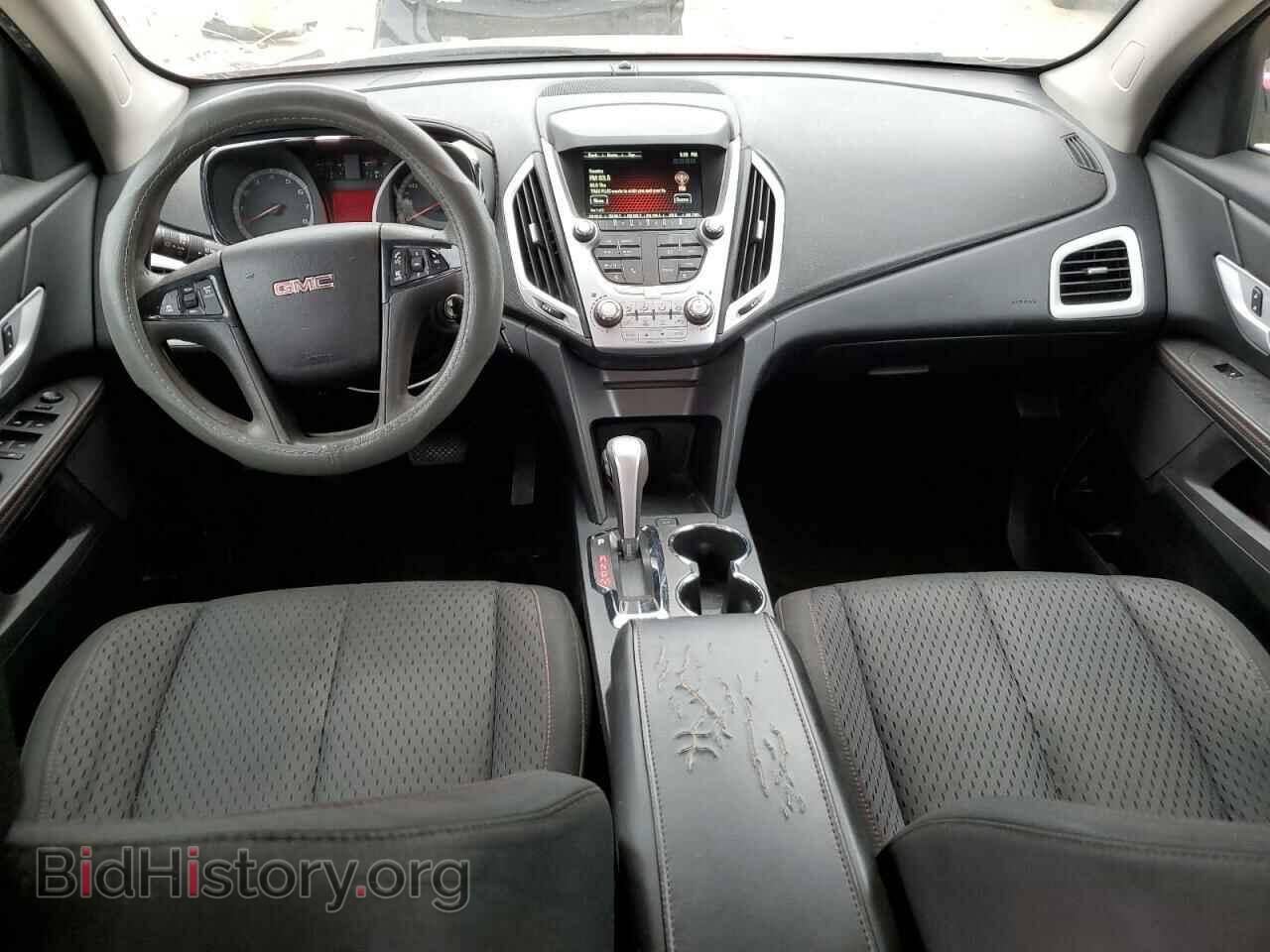 2013 GMC TERRAIN - VIN: 2GKALMEK0D6326055 - Фото 8