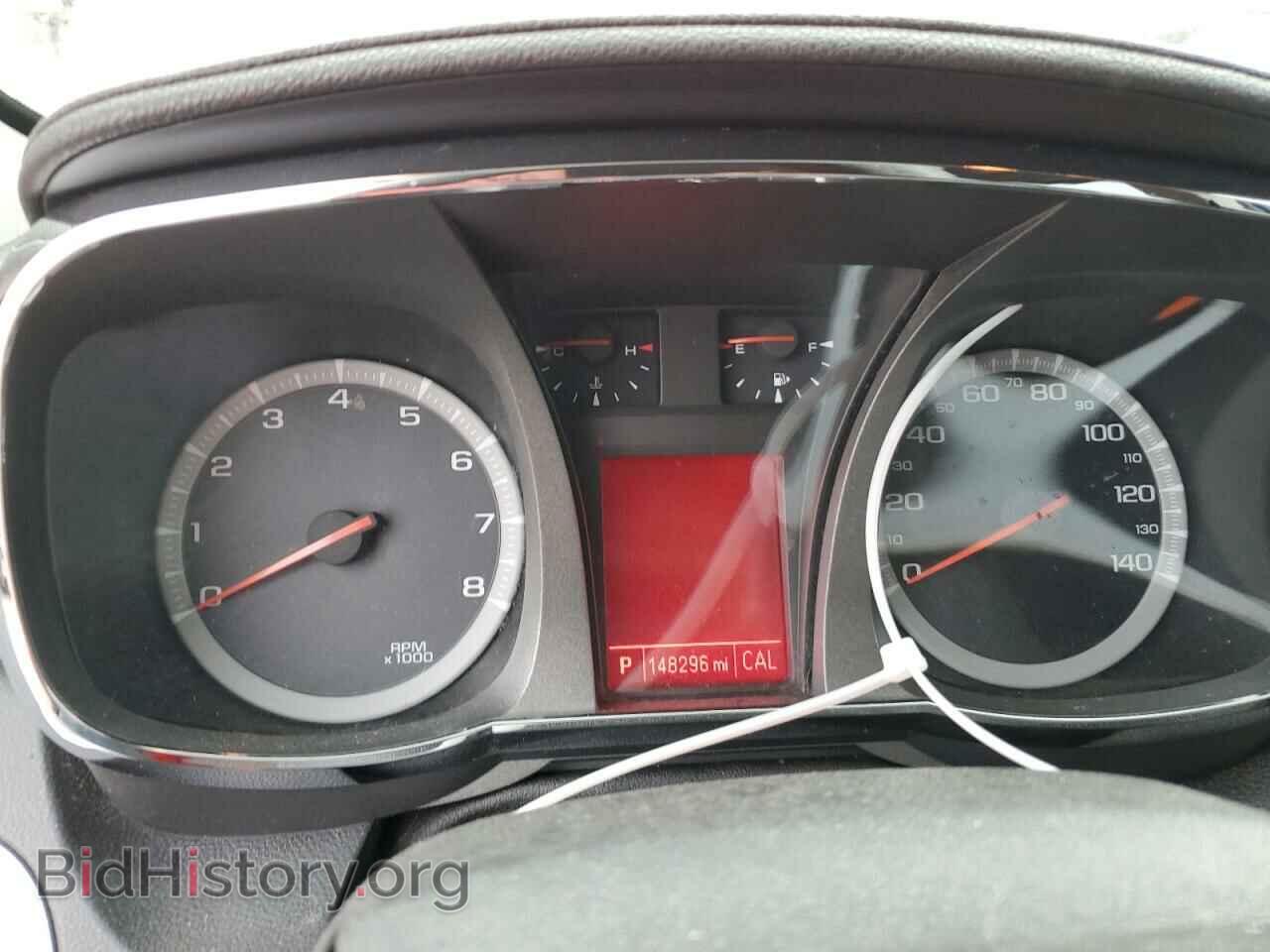2013 GMC TERRAIN - VIN: 2GKALMEK0D6326055 - Фото 9