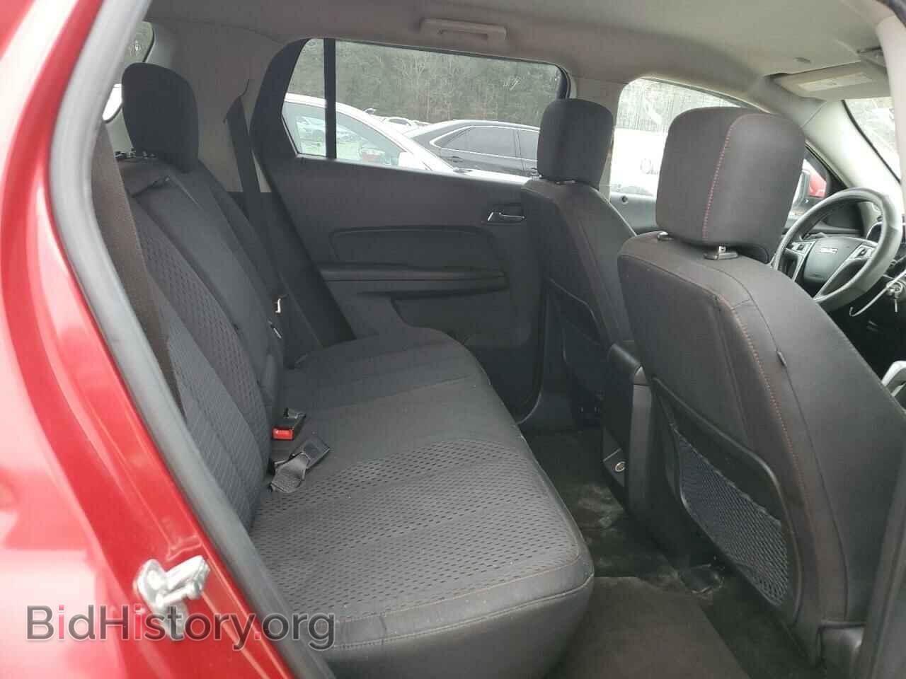 2013 GMC TERRAIN - VIN: 2GKALMEK0D6326055 - Фото 10