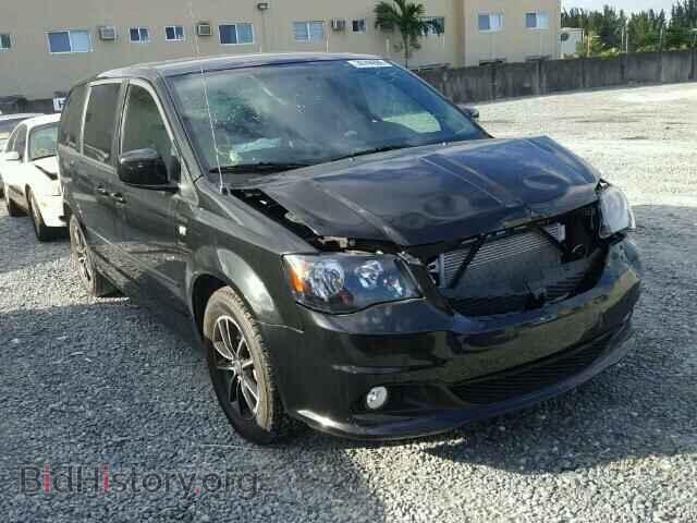 Фотография 2C4RDGCG1ER416956 - DODGE CARAVAN 2014