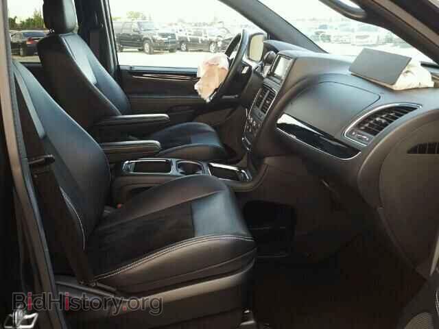 2014 DODGE CARAVAN - VIN: 2C4RDGCG1ER416956 - Фото 5