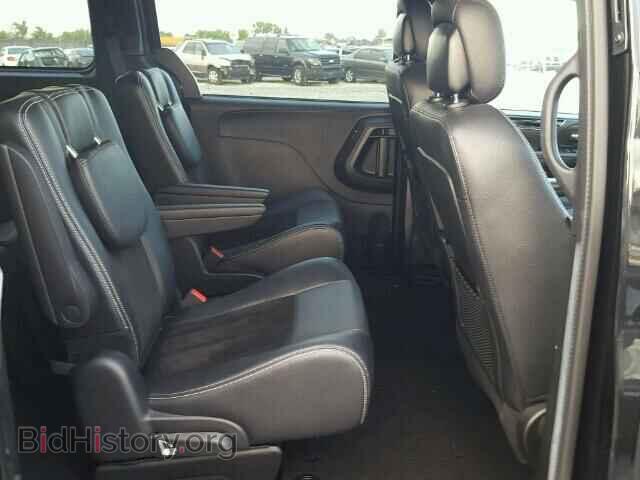 2014 DODGE CARAVAN - VIN: 2C4RDGCG1ER416956 - Фото 6