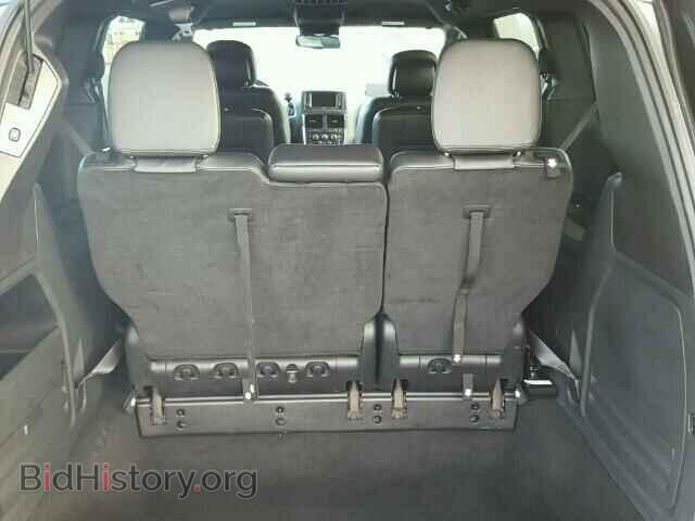 2014 DODGE CARAVAN - VIN: 2C4RDGCG1ER416956 - Фото 10