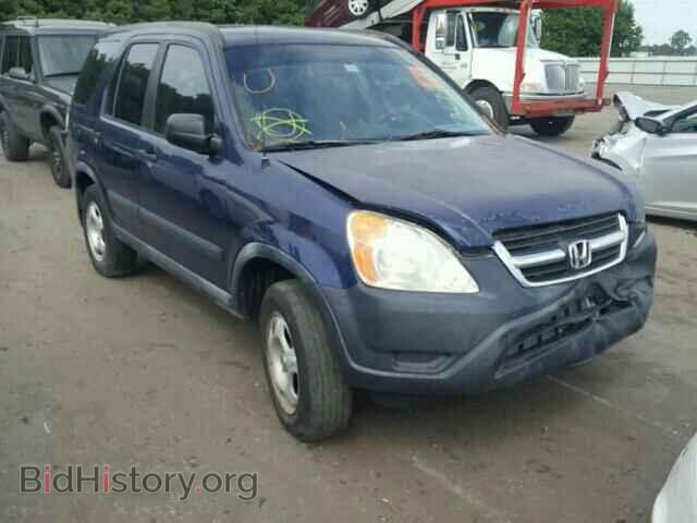Photo JHLRD68403C016095 - HONDA CRV 2003