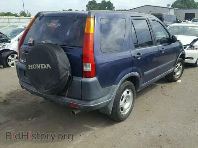 2003 HONDA CRV - VIN: JHLRD68403C016095 - Фото 4