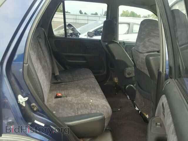 2003 HONDA CRV - VIN: JHLRD68403C016095 - Фото 6