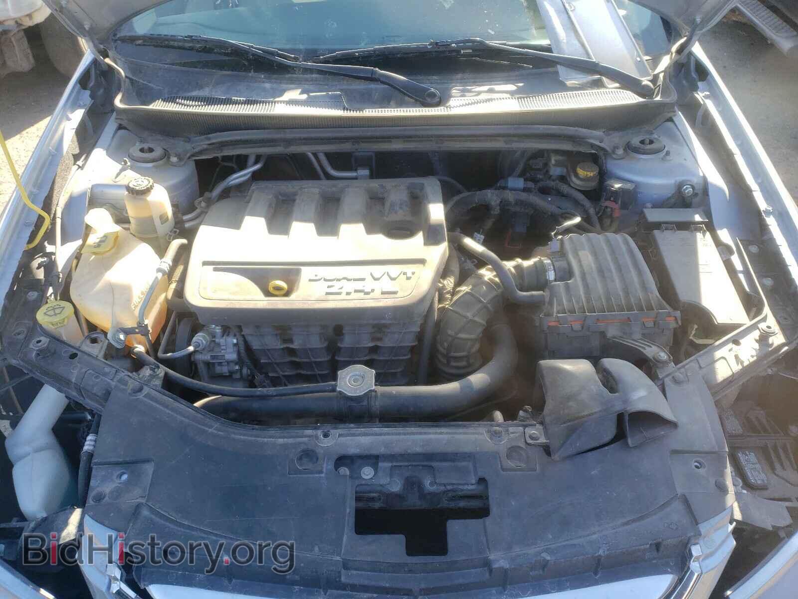 2012 CHRYSLER 200 - VIN: 1C3CCBAB7CN190682 - Фото 7